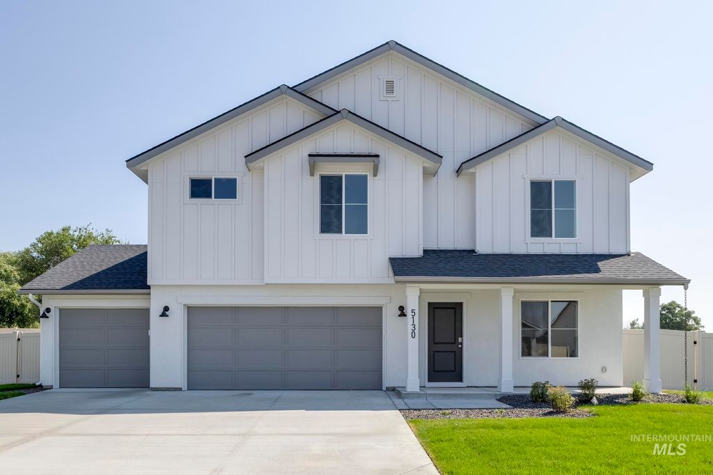 Photo of 5240 E Open Canyon Dr, Nampa, ID 83687 (MLS # 98981587)