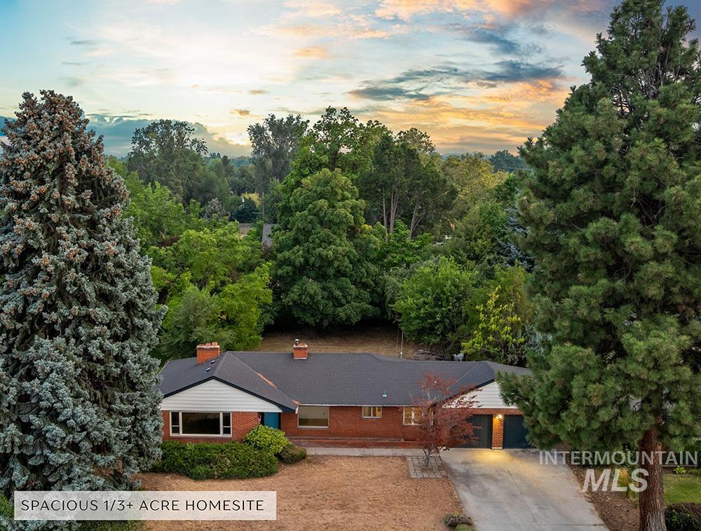 Photo of 3603 W Crescent Rim Dr, Boise, ID 83706 (MLS # 98996571)