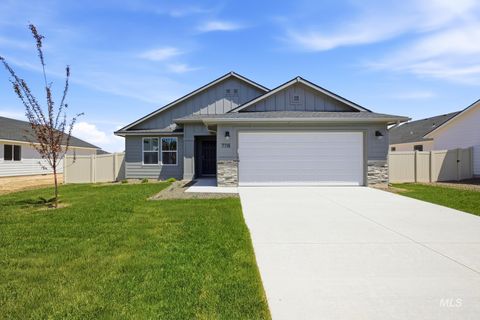 Photo of 7116 E Marble Springs Dr, Nampa, ID 83687 (MLS # 98985487)