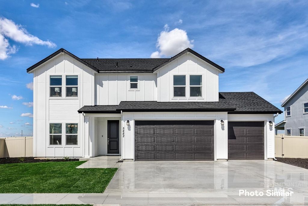 Photo of 3588 S Angel Falls Way, Nampa, ID 83686 (MLS # 98967953)