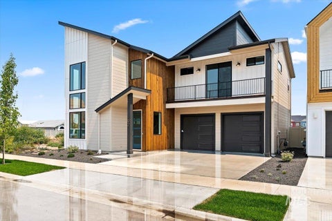 Photo of 92 N Feather Reed Ave, Meridian, ID 83642 (MLS # 98996350)