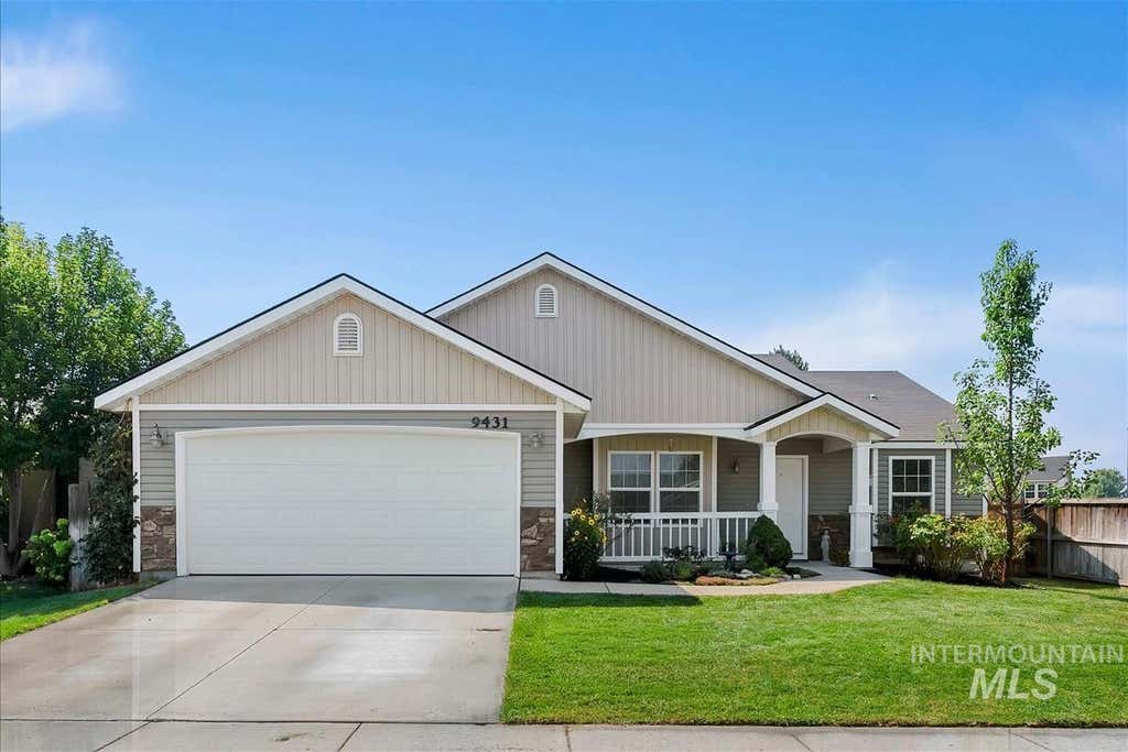 Photo of 9431 W Idlewood Dr, Boise, ID 83709 (MLS # 98996483)