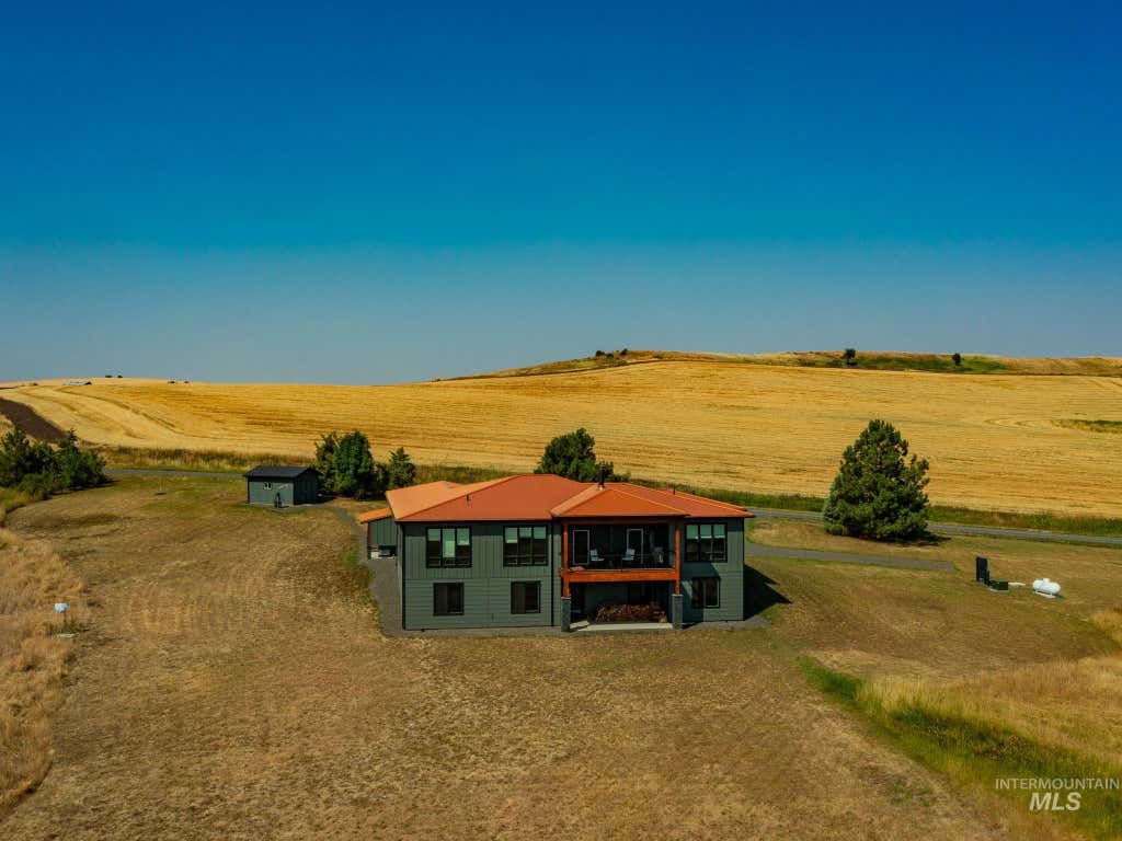 Photo of 174 Soltman Rd, Grangeville, ID 83530 (MLS # 98996962)