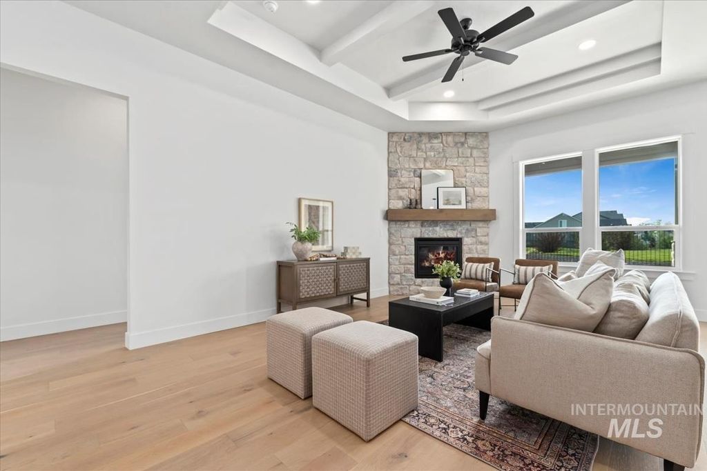 Photo of 10817 W Barnbougle Ln, Kuna, ID 83634 (MLS # 98968603)