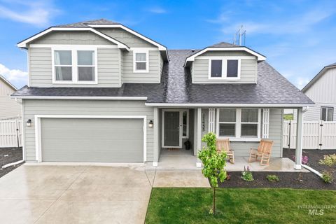 Photo of 11455 Nora Drive, Caldwell, ID 83605 (MLS # 98983295)