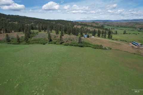 Photo of 1 Elk Crossing, Council, ID 83612 (MLS # 98988194)