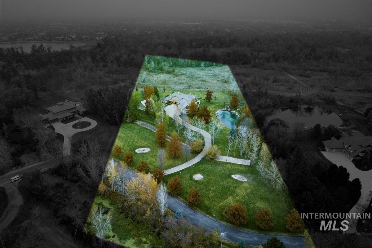 View of property location