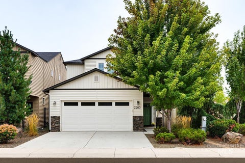Photo of 2203 E Ringneck Street, Meridian, ID 83646 (MLS # 99001319)
