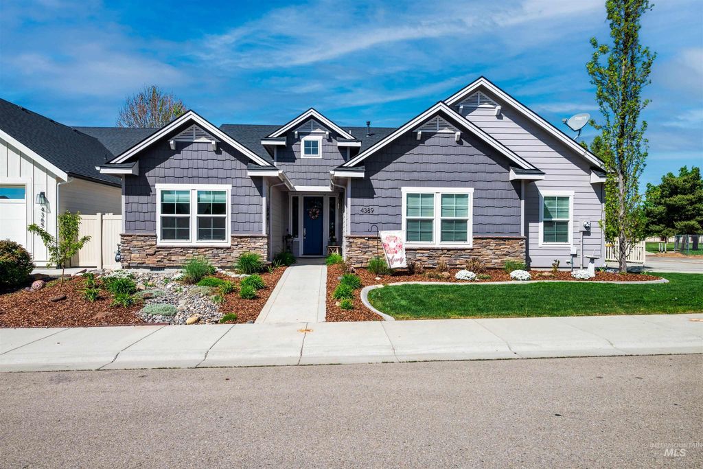 Photo of 4389 N Morninggale Pl, Boise, ID 83713 (MLS # 98983516)