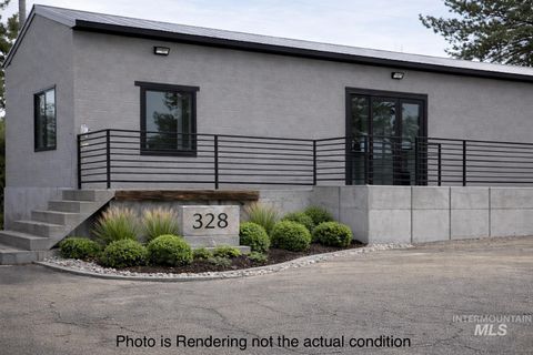 Photo of 328 Broadway Ave S #A, Buhl, ID 83316 (MLS # 98982164)