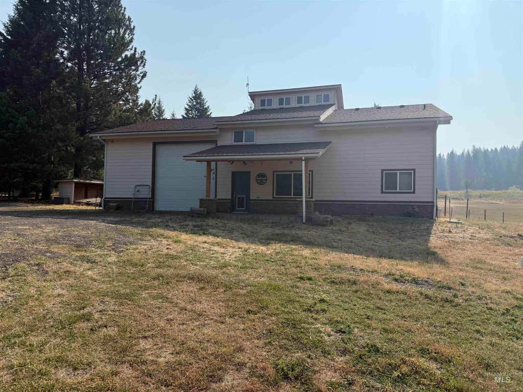 Photo of 1653 Kidder Ridge, Kamiah, ID 83536 (MLS # 98969776)