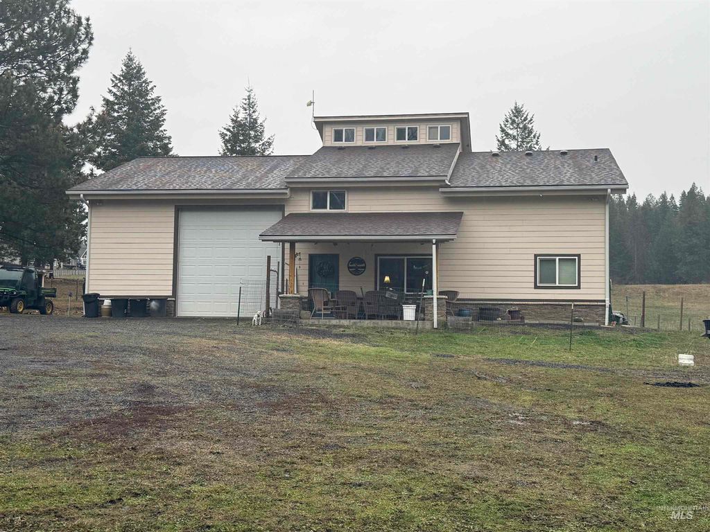Photo of 1653 Kidder Ridge, Kamiah, ID 83536 (MLS # 98969776)
