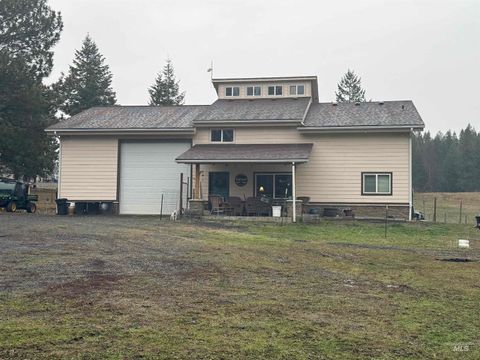 Photo of 1653 Kidder Ridge, Kamiah, ID 83536 (MLS # 98969776)