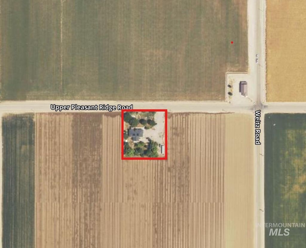 Photo of 18611 Upper Pleasant Ridge Rd, Caldwell, ID 83607 (MLS # 98986402)