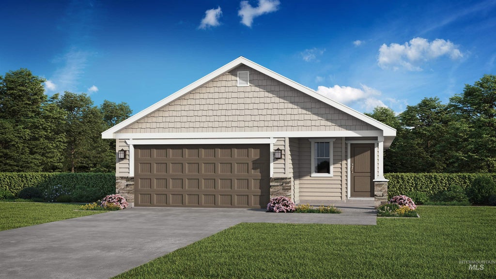 Photo of 3519 W Scree St, Kuna, ID 83634 (MLS # 98999964)