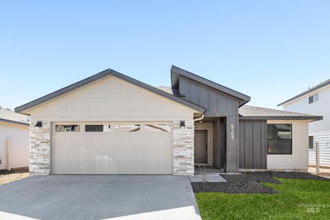 Photo of 6569 W Plateau Creek Dr, Meridian, ID 83646 (MLS # 98979240)