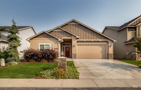 Photo of 16442 N Putting Ct, Nampa, ID 83687 (MLS # 98960999)