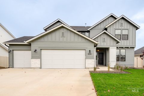 Photo of 6299 W Karpathos St, Meridian, ID 83646 (MLS # 98963161)