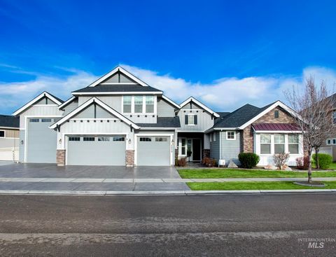 Photo of 3070 W Tubac Dr, Meridian, ID 83646 (MLS # 98970385)