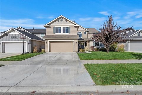 5932 W Quintale Dr. Meridian ID 83646
