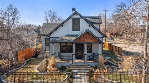 1521 N 5th Street Boise ID 83702