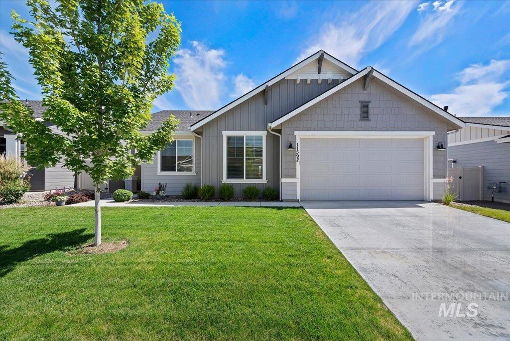Photo of 11592 W San Remo Dr, Nampa, ID 83686 (MLS # 98988581)