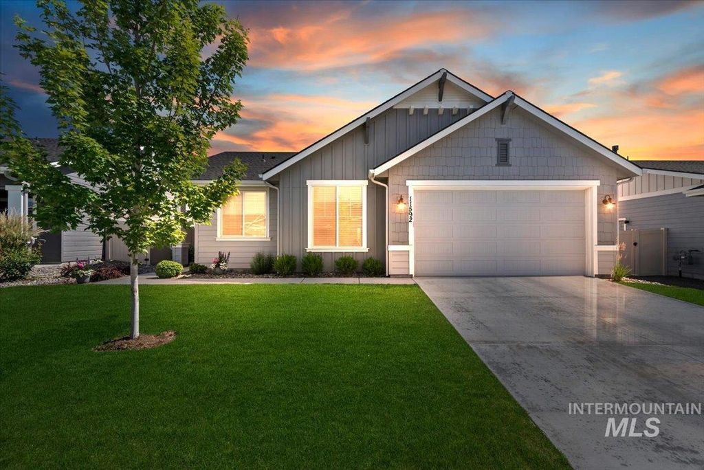 Photo of 11592 W San Remo Dr, Nampa, ID 83686 (MLS # 98988581)