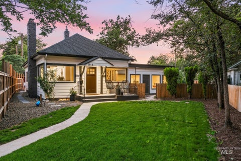 Photo of 1913 W Washington St, Boise, ID 83702 (MLS # 99000432)