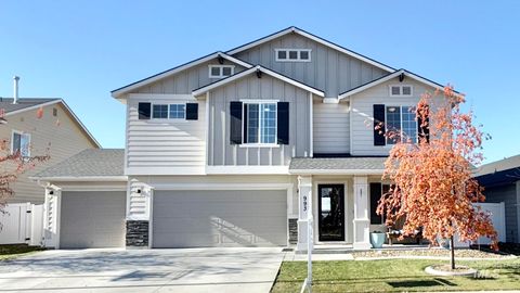 Photo of 993 S Kalahari Ave, Kuna, ID 83634 (MLS # 98966955)