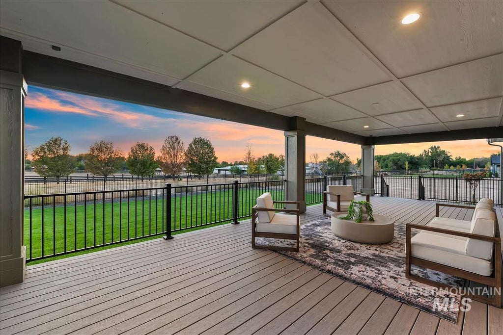 Photo of 9833 S Peregrine Falcon Ave, Nampa, ID 83686 (MLS # 99002618)