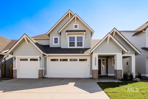 Photo of 10427 Stony Oak St, Nampa, ID 83687 (MLS # 98952797)