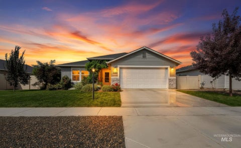 Photo of 13203 S Wind River Ave, Nampa, ID 83686 (MLS # 98996667)
