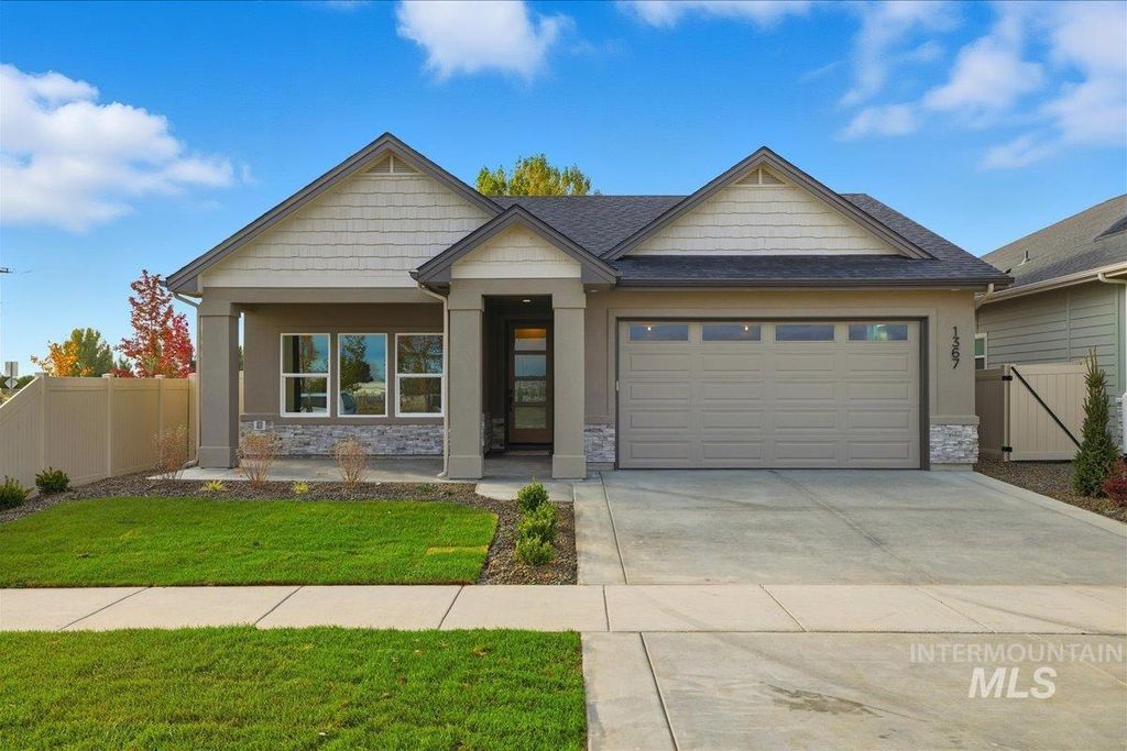 Photo of 1367 E Andes Dr, Kuna, ID 83634 (MLS # 98965192)