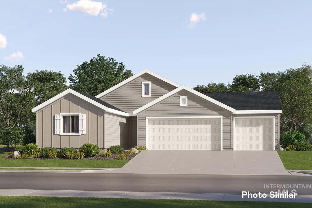 Photo of 15133 Aviaticus Way, Caldwell, ID 83607 (MLS # 98996724)