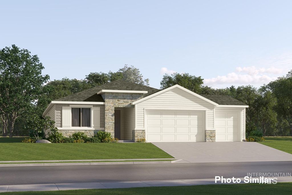 Photo of 15194 Lenticular Ave, Caldwell, ID 83607 (MLS # 98985155)