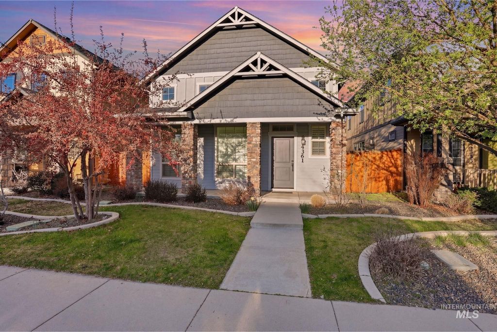 Photo of 4361 S Epsilon Ave, Boise, ID 83716 (MLS # 98977901)