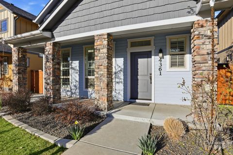 Photo of 4361 S Epsilon Ave, Boise, ID 83716 (MLS # 98977901)