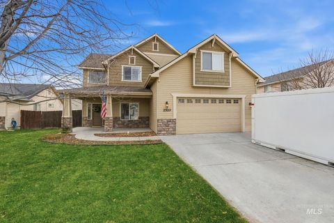 Photo of 2520 Summercrest St, Caldwell, ID 83607 (MLS # 98968846)