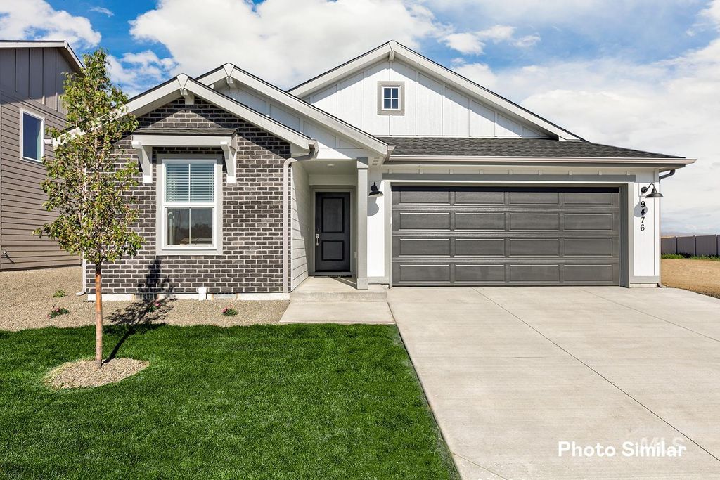 Photo of 8970 W Inspirado St, Meridian, ID 83646 (MLS # 98972399)