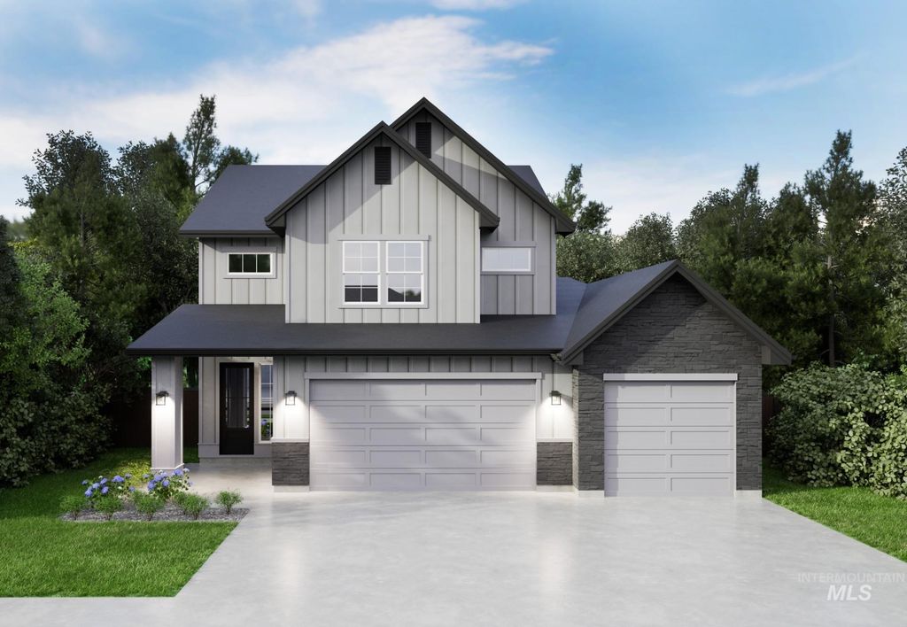 Photo of 6571 W Mattawa Dr, Meridian, ID 83646 (MLS # 98976080)