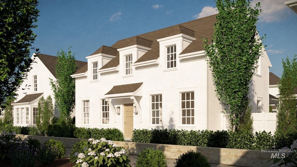 Photo of TBD Primrose Court #4, Moscow, ID 83843 (MLS # 98977259)