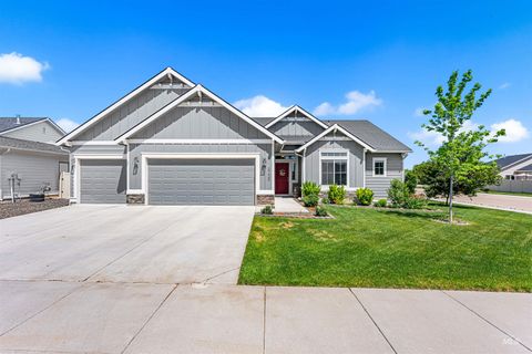 Photo of 6738 S Memory Way, Meridian, ID 83642 (MLS # 98986605)