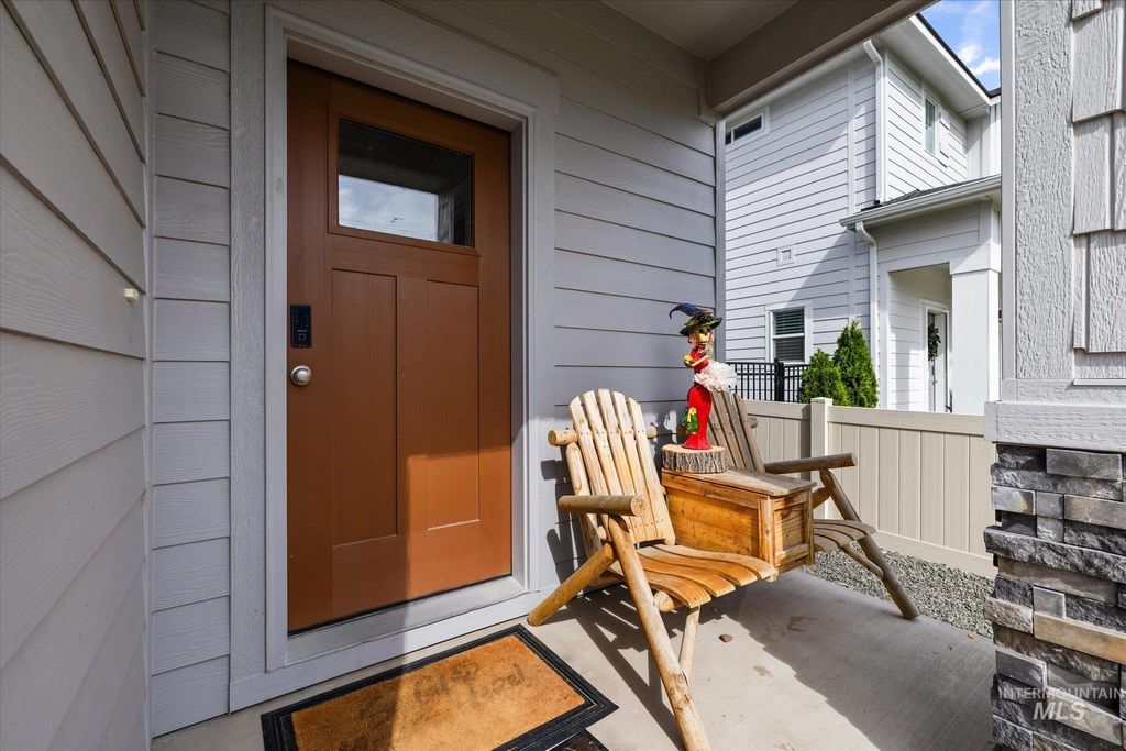 Photo of 5001 W Milano St, Meridian, ID 83646 (MLS # 98963479)