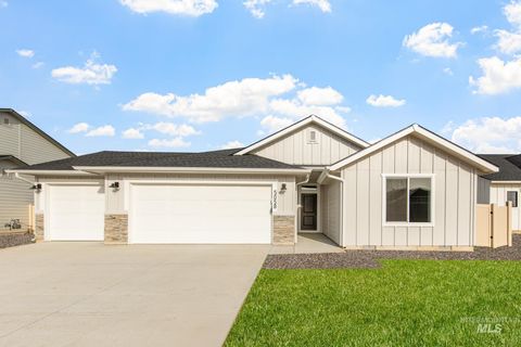 Photo of 5183 E Open Canyon Dr, Nampa, ID 83687 (MLS # 98985470)