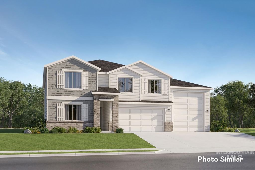 Photo of 4414 Soterra Way, Caldwell, ID 83607 (MLS # 98986453)