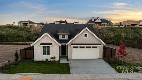 8183 W Show Horse Ct Meridian ID 83646