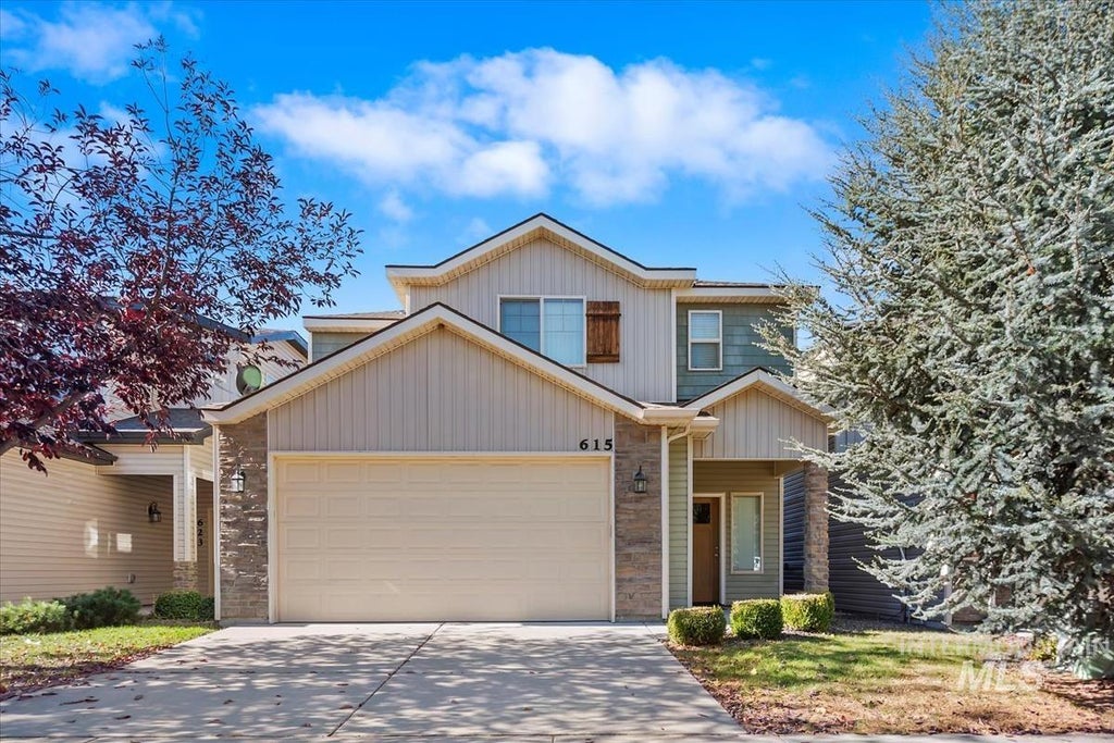 Photo of 615 S Grey Pine, Boise, ID 83709 (MLS # 99005129)