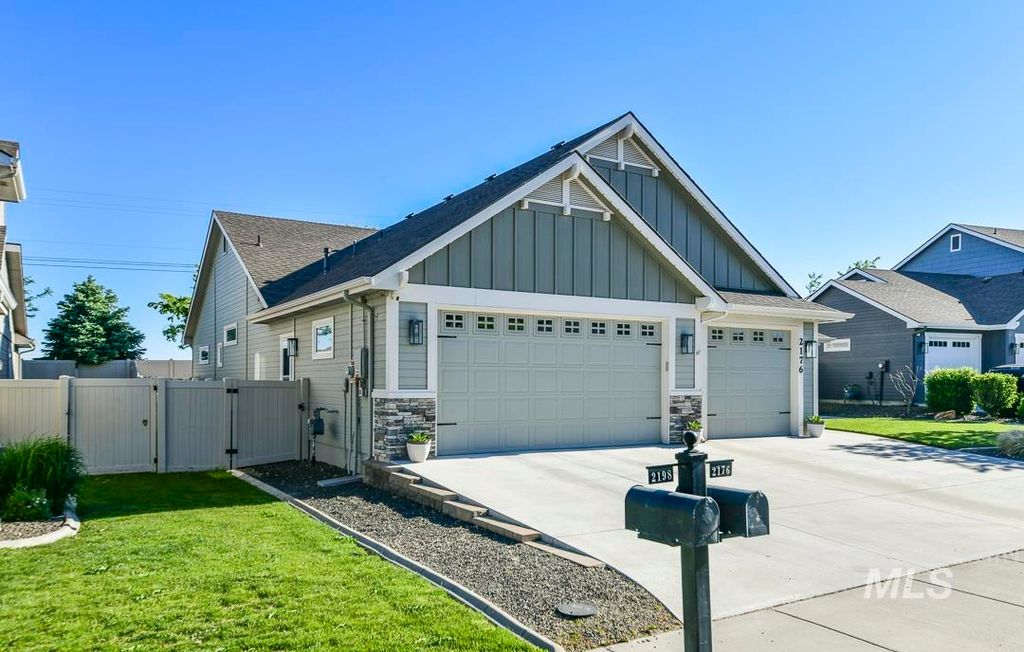 Photo of 2176 W. Beige Street, Kuna, ID 83634 (MLS # 98986408)