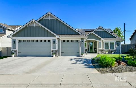 Photo of 2176 W. Beige Street, Kuna, ID 83634 (MLS # 98986408)