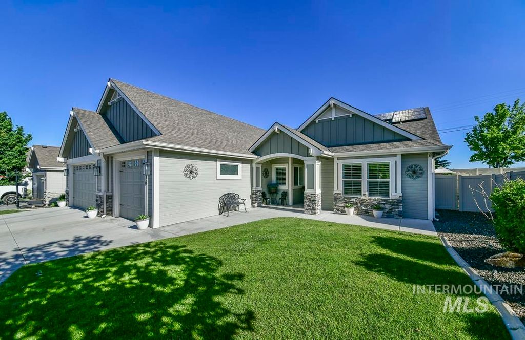 Photo of 2176 W. Beige Street, Kuna, ID 83634 (MLS # 98986408)